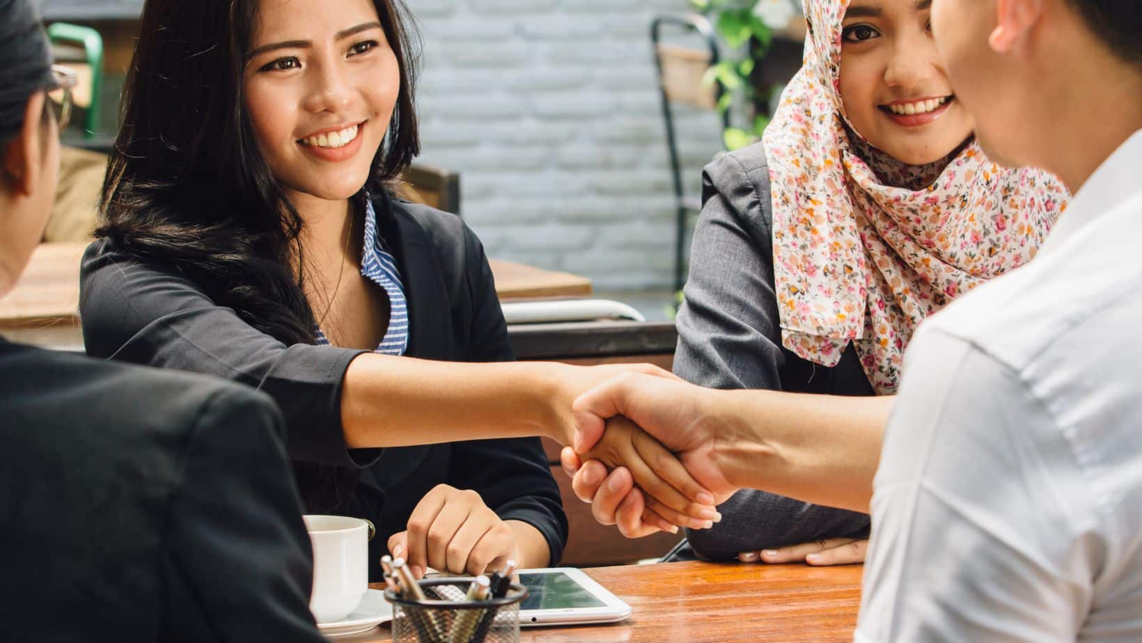 There are many things to consider before you settle on a company to help you develop your business website.